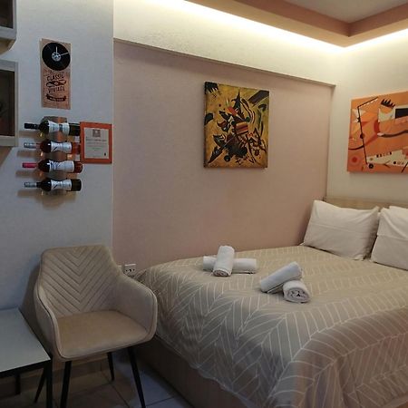 Orange Central Studio Heraklion Extérieur photo