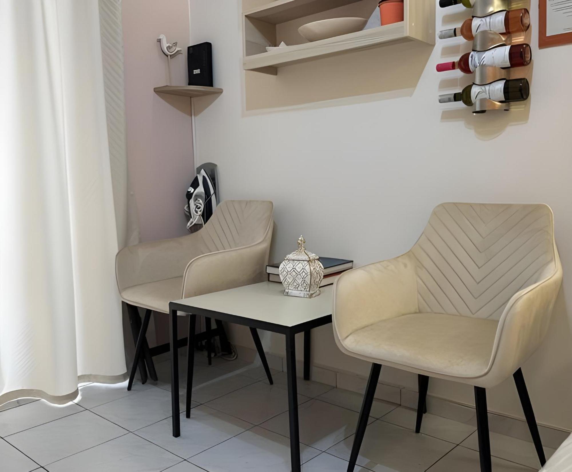 Orange Central Studio Heraklion Extérieur photo