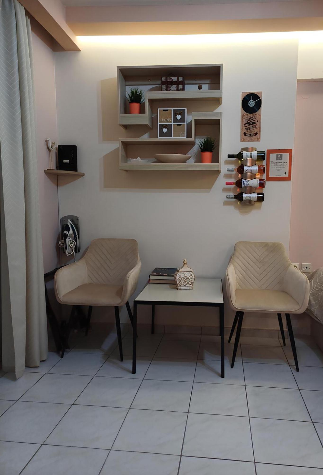 Orange Central Studio Heraklion Extérieur photo