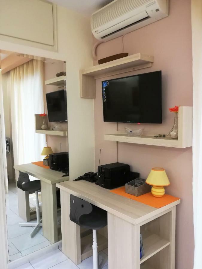 Orange Central Studio Heraklion Extérieur photo