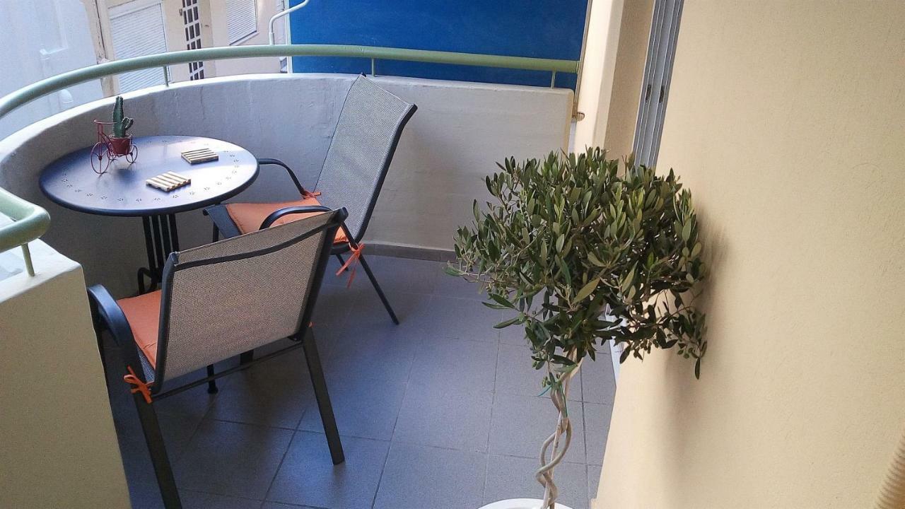 Orange Central Studio Heraklion Extérieur photo
